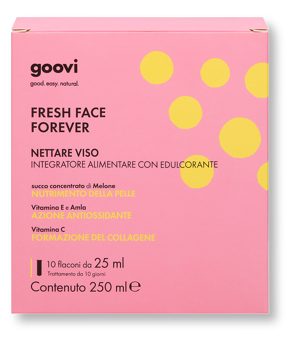 GOOVI NETTARE VISO 10 FLACONI DA 25 ML - Farmacia Murachelli Di Putelli dr. Giovanni