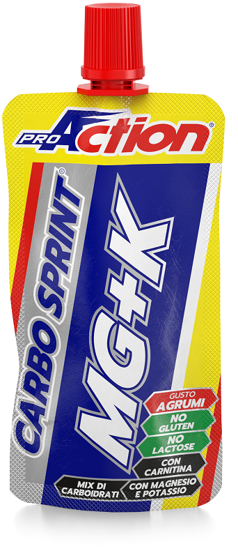PROACTION CARBO SPRINT MG+K 50 ML - Farmacia Murachelli Di Putelli dr. Giovanni