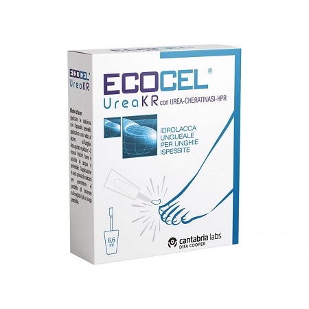 ECOCEL UREA KR 6,6 ML - Farmacia Murachelli Di Putelli dr. Giovanni