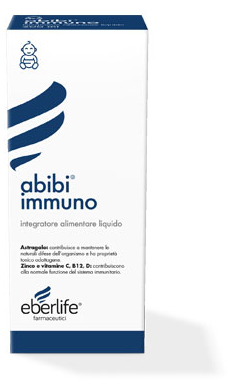 ABIBI IMMUNO 200 ML - Farmacia Murachelli Di Putelli dr. Giovanni