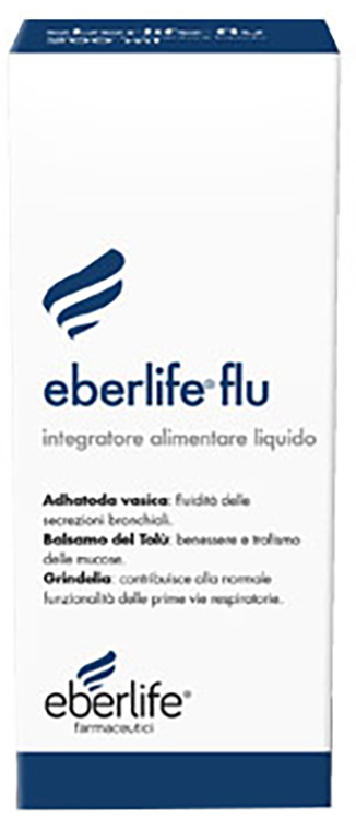 EBERLIFE FLU 200 ML - Farmacia Murachelli Di Putelli dr. Giovanni