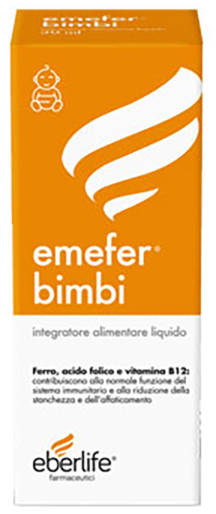 EMEFER BIMBI GOCCE 30 ML - Farmacia Murachelli Di Putelli dr. Giovanni