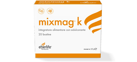 MIXMAG K 20 BUSTINE - Farmacia Murachelli Di Putelli dr. Giovanni