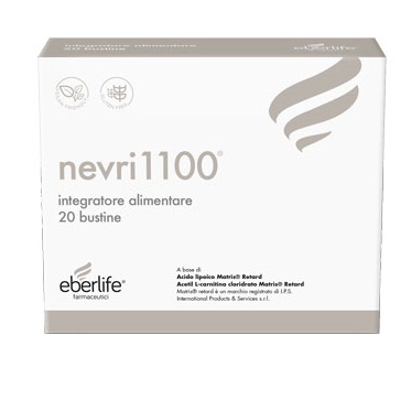 NEVRI 1100 20 BUSTINE - Farmacia Murachelli Di Putelli dr. Giovanni