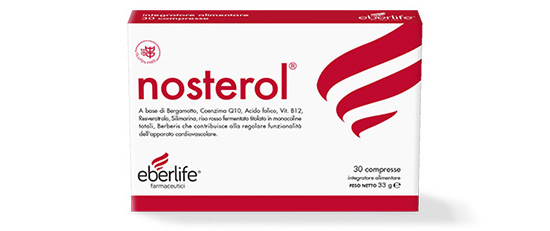 NOSTEROL 30 COMPRESSE - Farmacia Murachelli Di Putelli dr. Giovanni