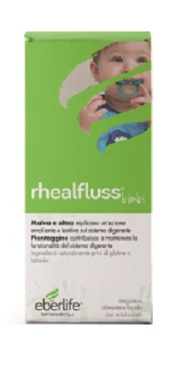 RHEALFLUSS BIMBI 150 ML - Farmacia Murachelli Di Putelli dr. Giovanni