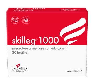 SKILLEG 1000 20 BUSTINE - Farmacia Murachelli Di Putelli dr. Giovanni