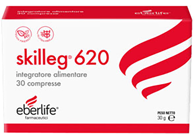 SKILLEG 620 30 COMPRESSE - Farmacia Murachelli Di Putelli dr. Giovanni