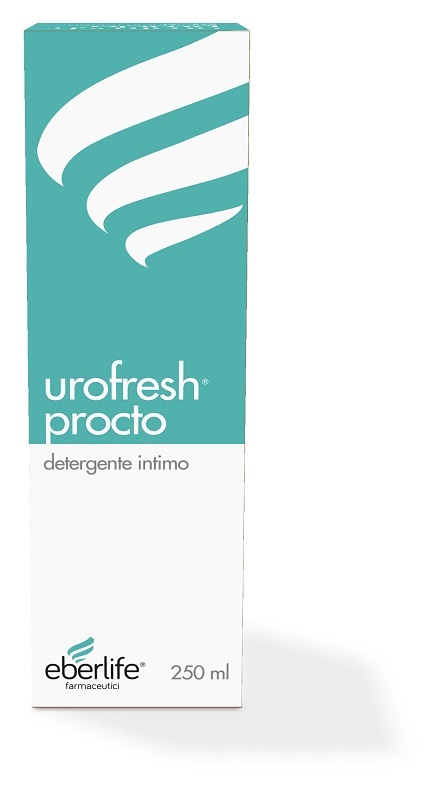UROFRESH PROCTO 250 ML - Farmacia Murachelli Di Putelli dr. Giovanni