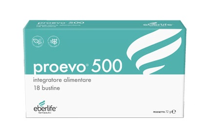 PROEVO 500 18 BUSTINE - Farmacia Murachelli Di Putelli dr. Giovanni