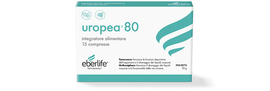 UROPEA 80 15 COMPRESSE - Farmacia Murachelli Di Putelli dr. Giovanni