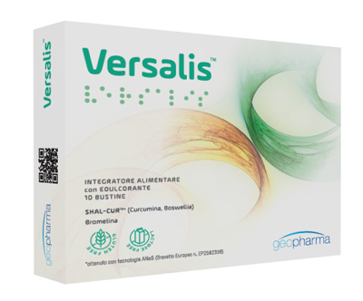VERSALIS 10 BUSTINE - Farmacia Murachelli Di Putelli dr. Giovanni