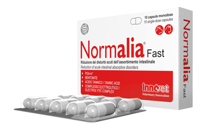NORMALIA FAST 10 CAPSULE MONODOSE - Farmacia Murachelli Di Putelli dr. Giovanni