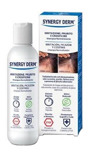 SYNERGY DERM SHAMPOO IRRITAZIONE PRURITO E CROSTICINE 200 ML - Farmacia Murachelli Di Putelli dr. Giovanni