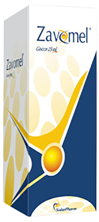 ZAVOMEL GOCCE 25 ML - Farmacia Murachelli Di Putelli dr. Giovanni