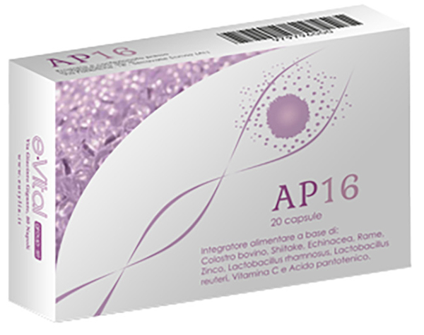 AP 16 20 CAPSULE - Farmacia Murachelli Di Putelli dr. Giovanni