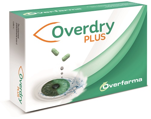 OVERDRY PLUS 30 COMPRESSE DA 950 MG - Farmacia Murachelli Di Putelli dr. Giovanni