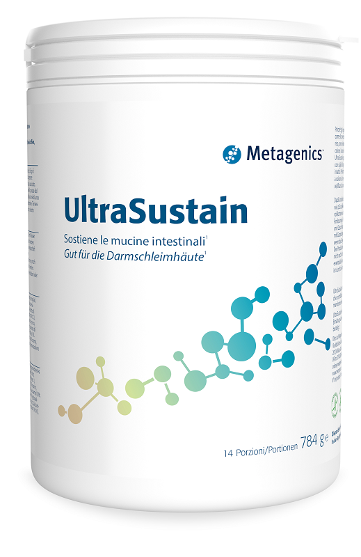 ULTRASUSTAIN 14 PORZIONI POLVERE - Farmacia Murachelli Di Putelli dr. Giovanni