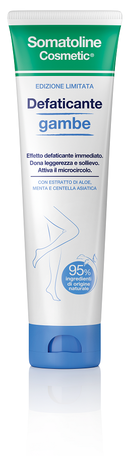 SOMATOLINE SKIN EXPERT DEFATICANTE GAMBE 100 ML - Farmacia Murachelli Di Putelli dr. Giovanni