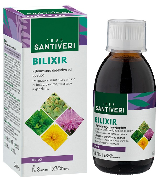 BILIXIR 240 ML - Farmacia Murachelli Di Putelli dr. Giovanni