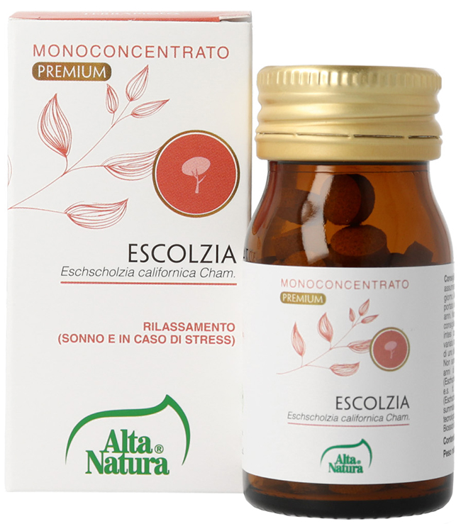 ESCOLZIA 60 COMPRESSE TERRANATA - Farmacia Murachelli Di Putelli dr. Giovanni