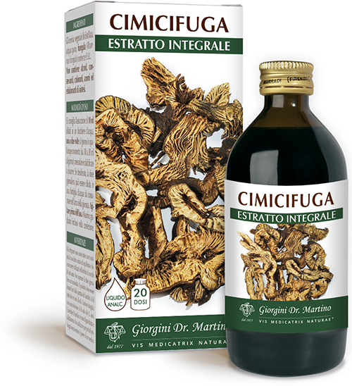 CIMIFUGA ESTRATTO INTEGRALE 200 ML - Farmacia Murachelli Di Putelli dr. Giovanni