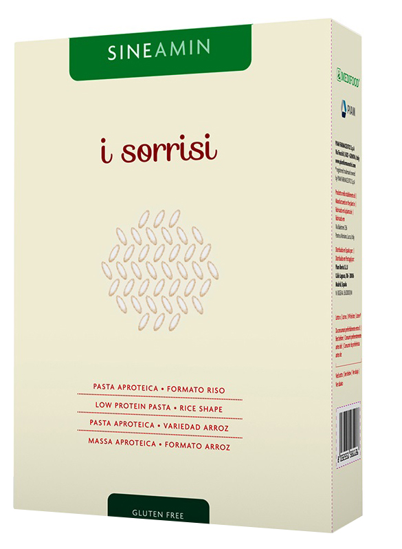 SINEAMIN I SORRISI 500 G - Farmacia Murachelli Di Putelli dr. Giovanni