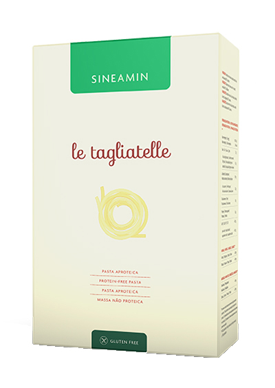 SINEAMIN TAGLIATELLE A NIDO 250 G - Farmacia Murachelli Di Putelli dr. Giovanni