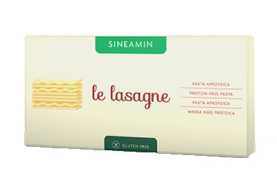 SINEAMIN LASAGNE 250 G - Farmacia Murachelli Di Putelli dr. Giovanni