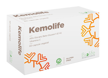 KEMOLIFE 60 CAPSULE - Farmacia Murachelli Di Putelli dr. Giovanni
