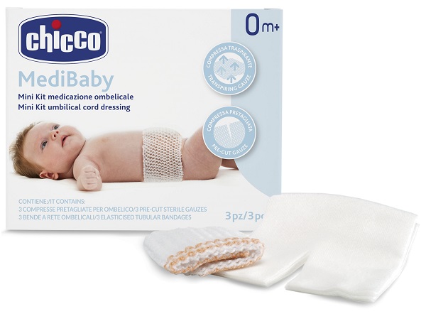 CHICCO MINI KIT OMBELICA - Farmacia Murachelli Di Putelli dr. Giovanni