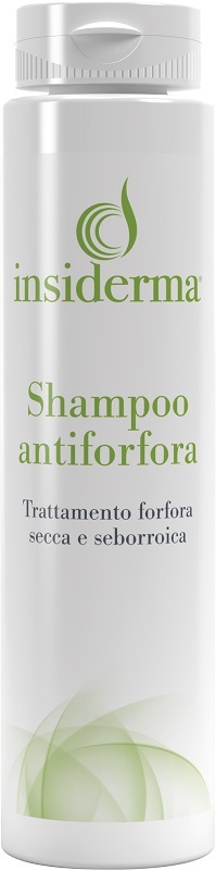INSIDERMA SHAMPOO ANTIFORFORA SECCA E SEBORROICA 250 ML - Farmacia Murachelli Di Putelli dr. Giovanni