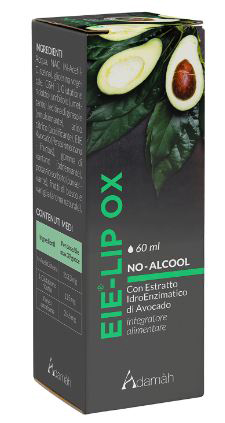 EIE LIP OX GOCCE 60 ML - Farmacia Murachelli Di Putelli dr. Giovanni