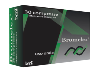 BROMELEX 30 COMPRESSE - Farmacia Murachelli Di Putelli dr. Giovanni