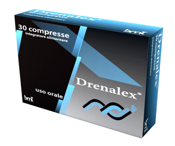 DRENALEX 30 COMPRESSE - Farmacia Murachelli Di Putelli dr. Giovanni