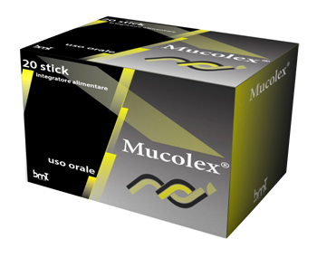 MUCOLEX 20 STICK - Farmacia Murachelli Di Putelli dr. Giovanni