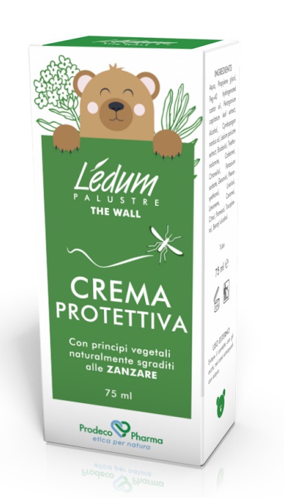 LEDUM THE WALL CREMA PROTETTIVA 75 ML - Farmacia Murachelli Di Putelli dr. Giovanni