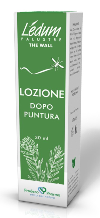 LEDUM THE WALL LOZIONE DOPO PUNTURA 30 ML - Farmacia Murachelli Di Putelli dr. Giovanni
