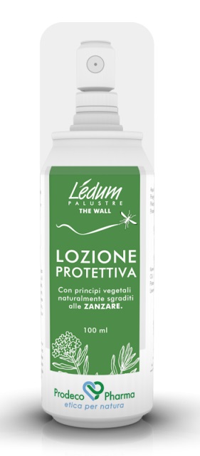 LEDUM THE WALL LOZIONE PROTETTIVA 100 ML - Farmacia Murachelli Di Putelli dr. Giovanni