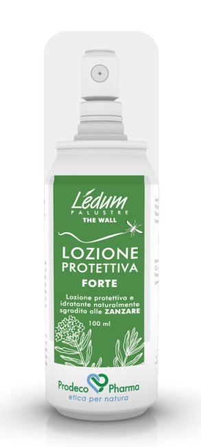 LEDUM THE WALL LOZIONE PROTETTIVA FORTE 100 ML - Farmacia Murachelli Di Putelli dr. Giovanni