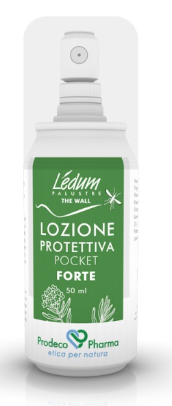 LEDUM THE WALL LOZIONE PROTETTIVA FORTE POCKET - Farmacia Murachelli Di Putelli dr. Giovanni