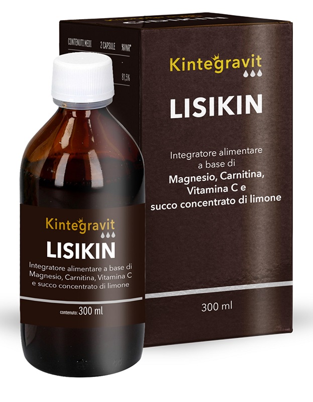 LISIKIN 300 ML KINTEGRAVIT - Farmacia Murachelli Di Putelli dr. Giovanni