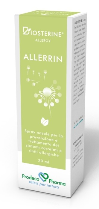 BIOSTERINE ALLERGY ALLERIN 20 ML - Farmacia Murachelli Di Putelli dr. Giovanni