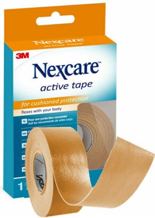 NEXCARE ACTIVE TAPE - Farmacia Murachelli Di Putelli dr. Giovanni