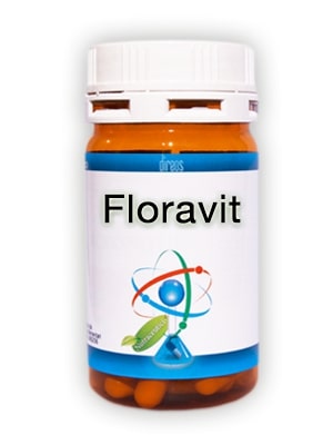 FLORAVIT 60 CAPSULE - Farmacia Murachelli Di Putelli dr. Giovanni