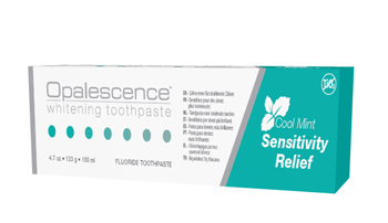 OPALESCENCE WHITENING TOOTHPASTE 100 ML SENSITIVITY - Farmacia Murachelli Di Putelli dr. Giovanni