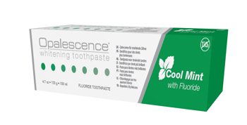 OPALESCENCE WHITE TOOTHPASTE 100 ML CON FLUORIDE - Farmacia Murachelli Di Putelli dr. Giovanni