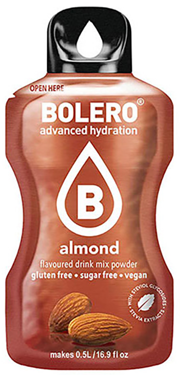 BOLERO ALMOND 9 G - Farmacia Murachelli Di Putelli dr. Giovanni