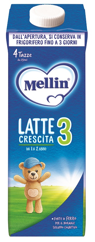 MELLIN 3 LATTE 1000 ML - Farmacia Murachelli Di Putelli dr. Giovanni