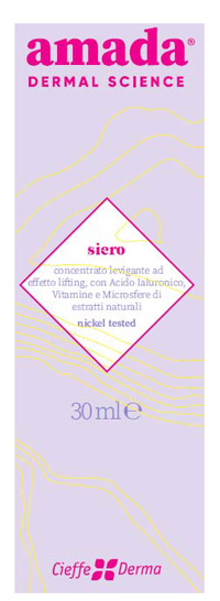 AMADA SIERO 30 ML - Farmacia Murachelli Di Putelli dr. Giovanni